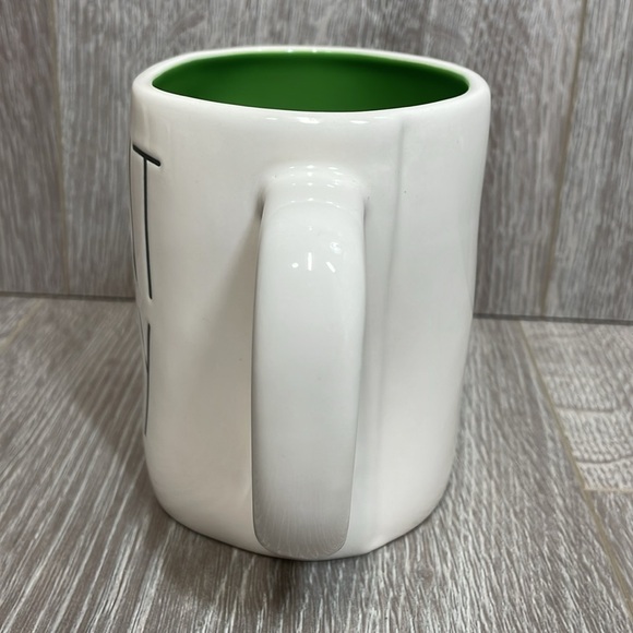 NWT Rae Dunn “PLANT LADY” Ceramic Coffee Tea Mug - Picture 4 of 6